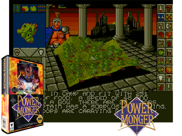 Power Monger (UE) [!]